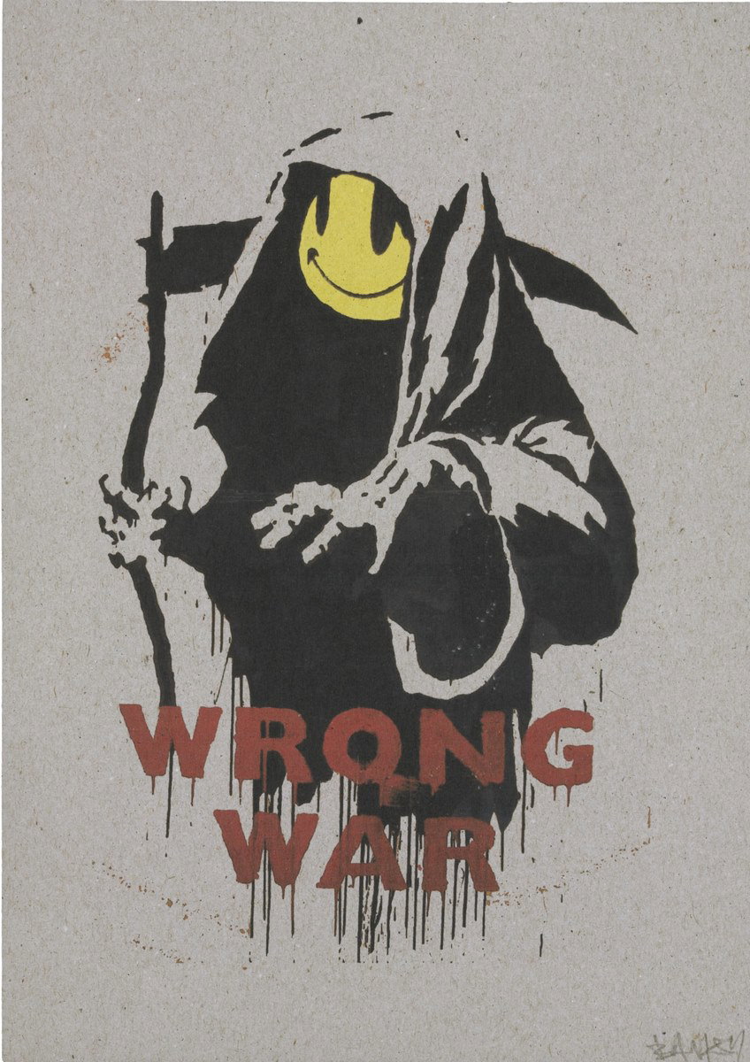 Wrong War (2)