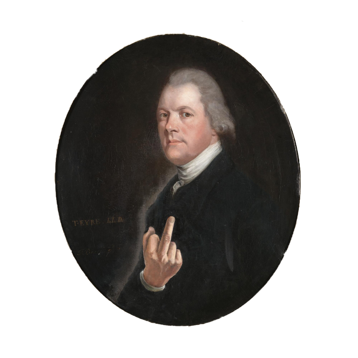The Rude Lord