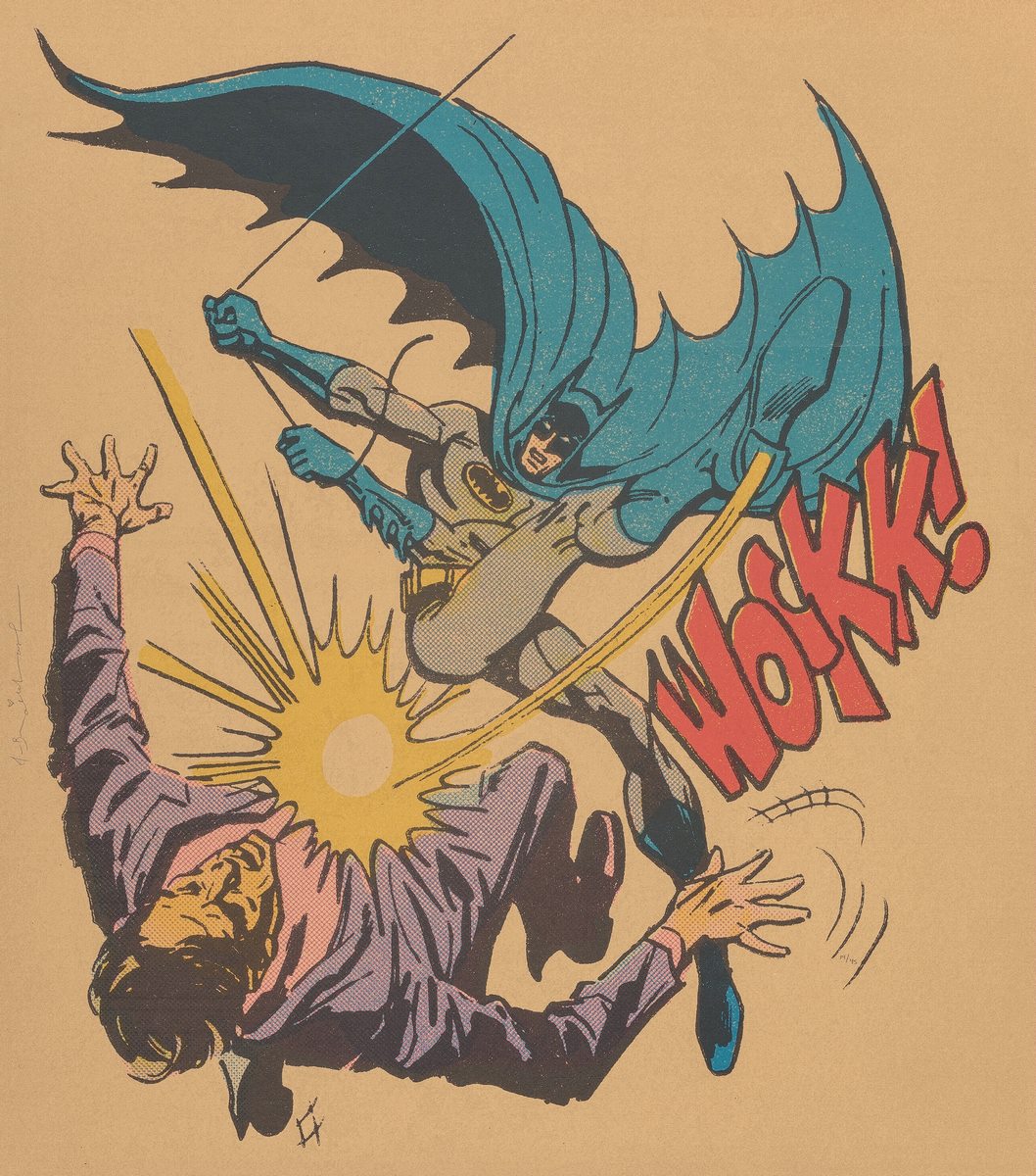 Bat-Wockk!