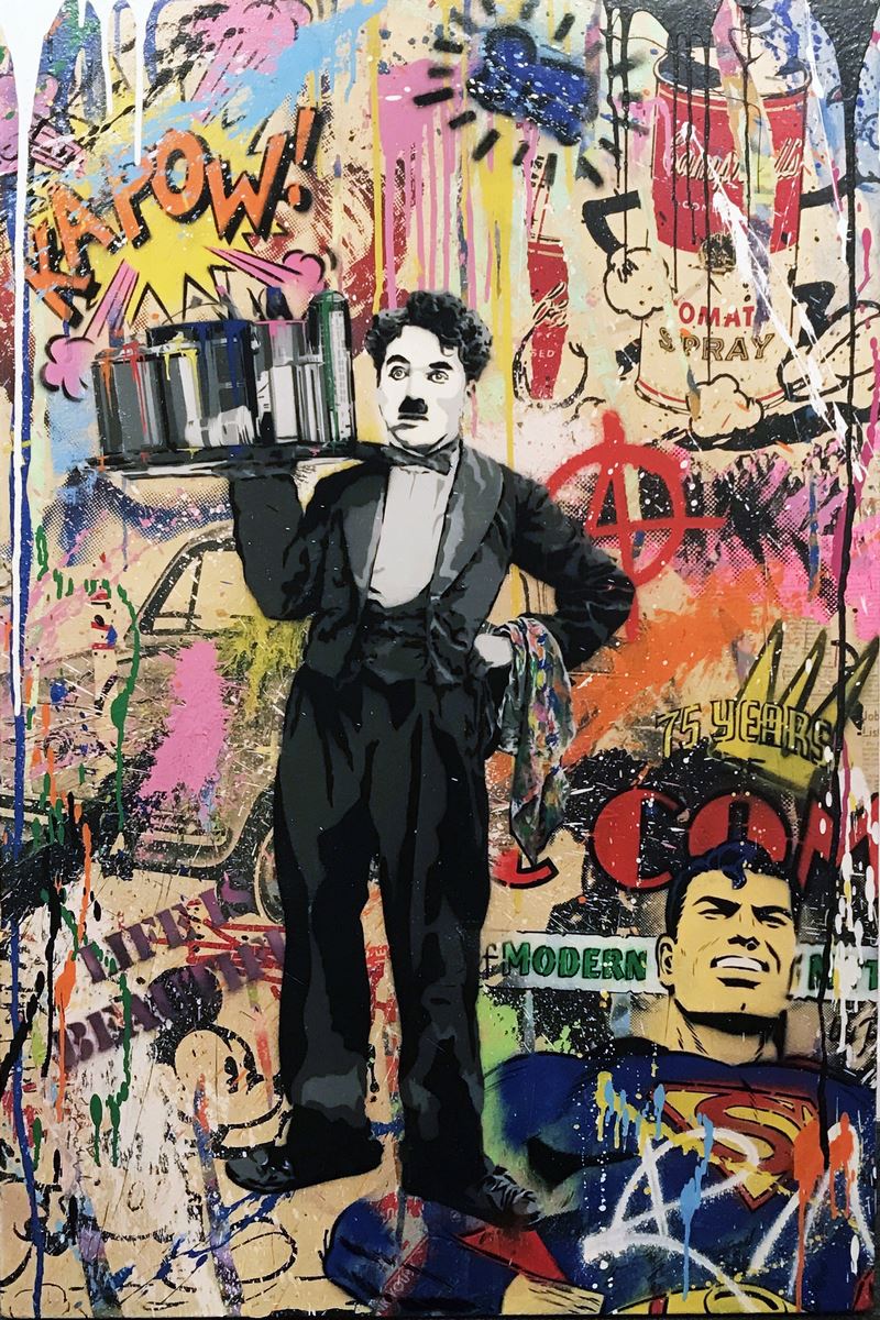 Charlie Chaplin (5)