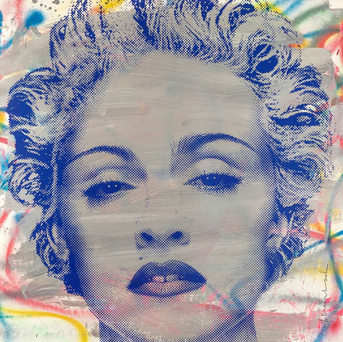 Madonna, early 21st century