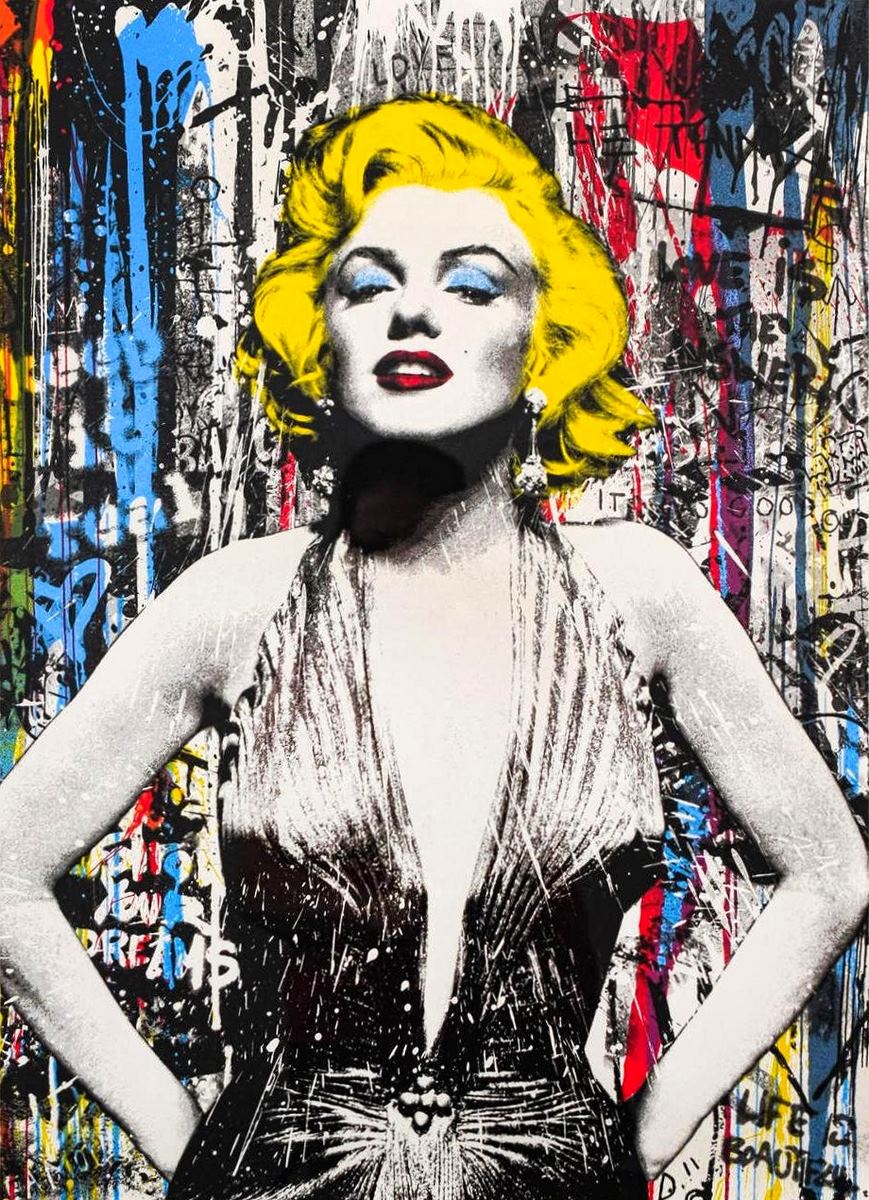 Marilyn For Ever
