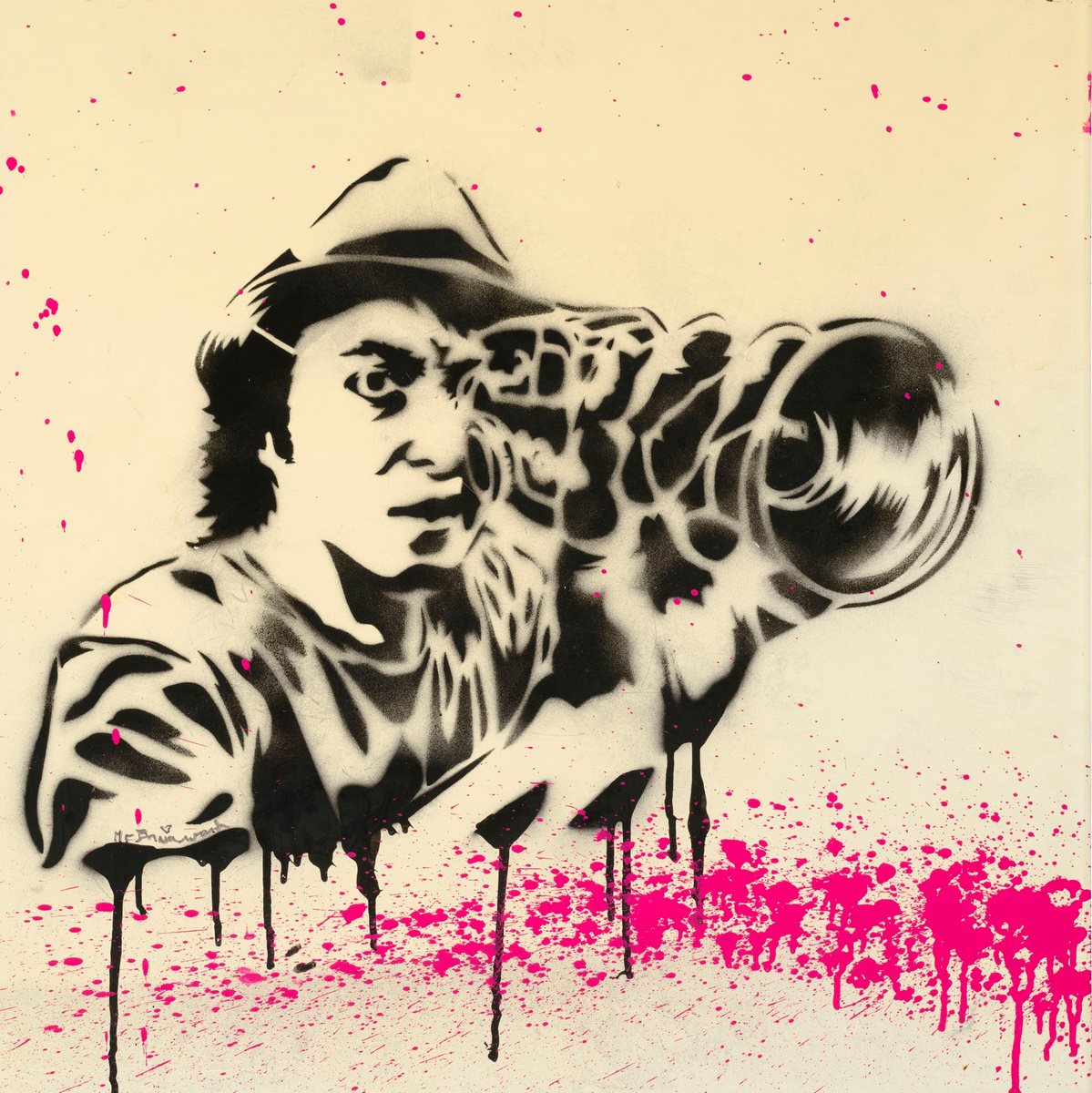 Self-Portrait with Camera
