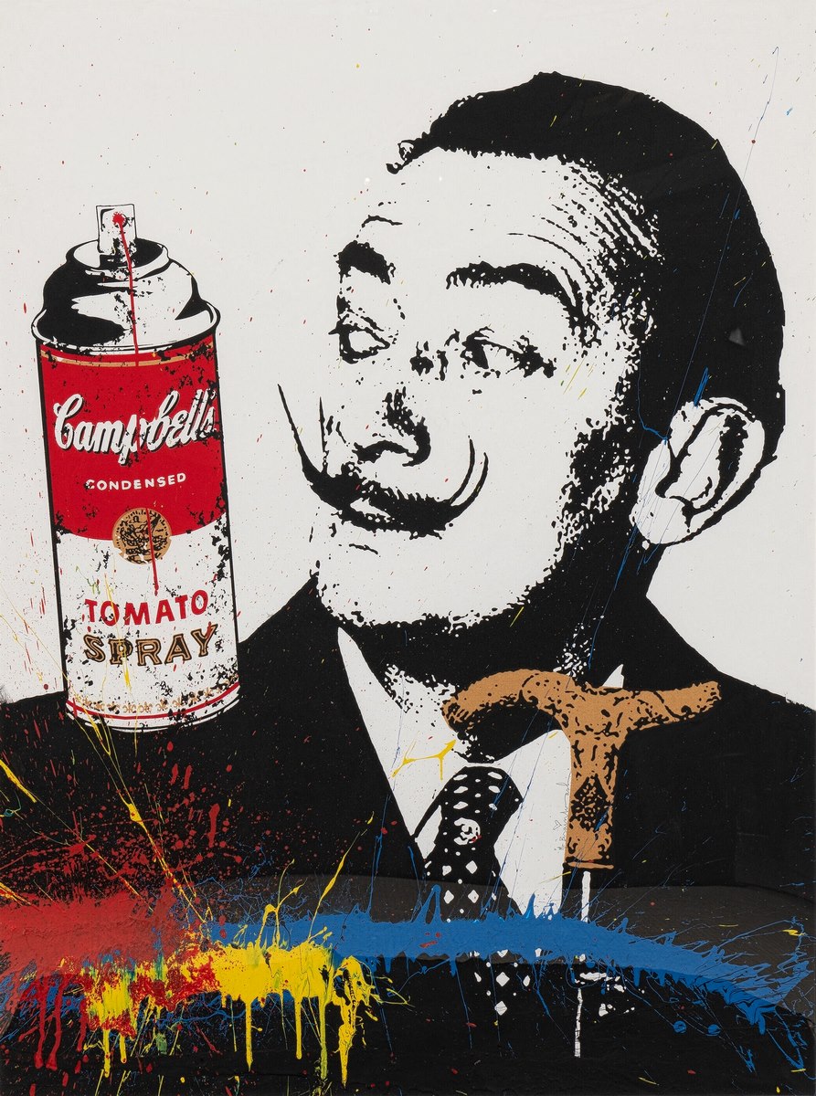 Surreal - Dali