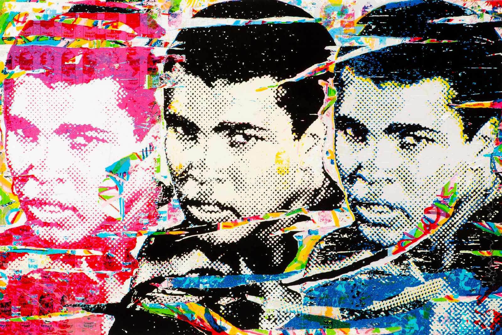 The Champ, Muhammad Ali