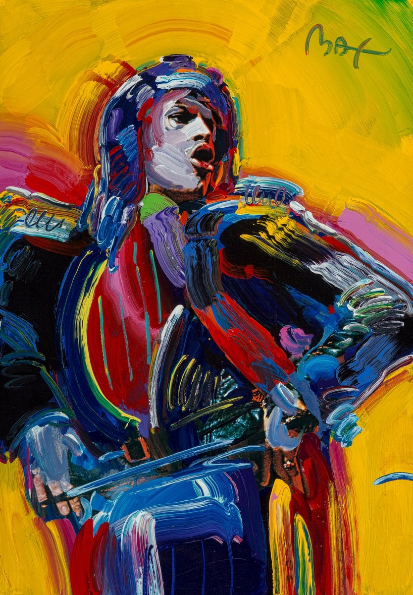 Mick Jagger