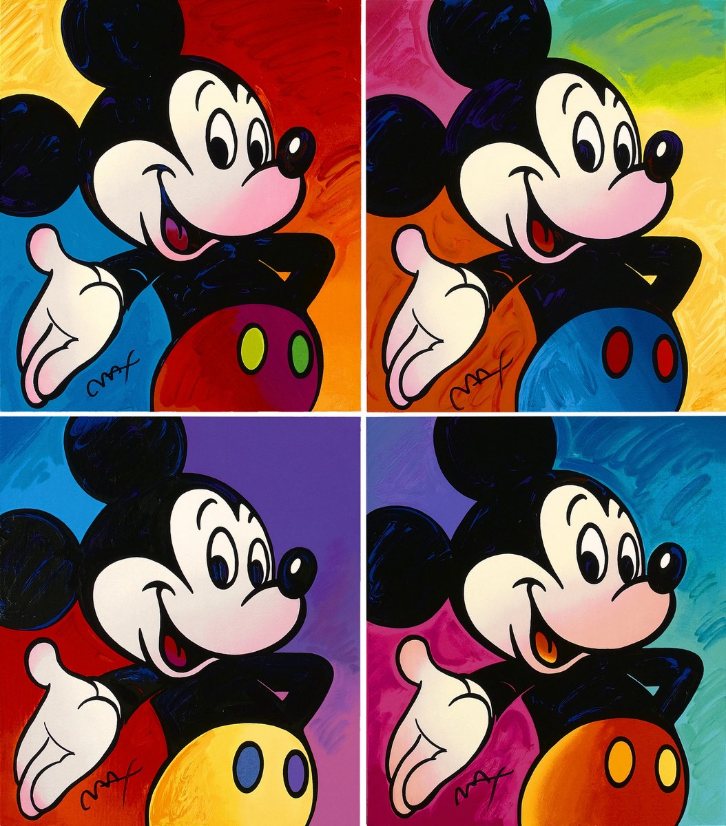 Mickey Mouse (2)