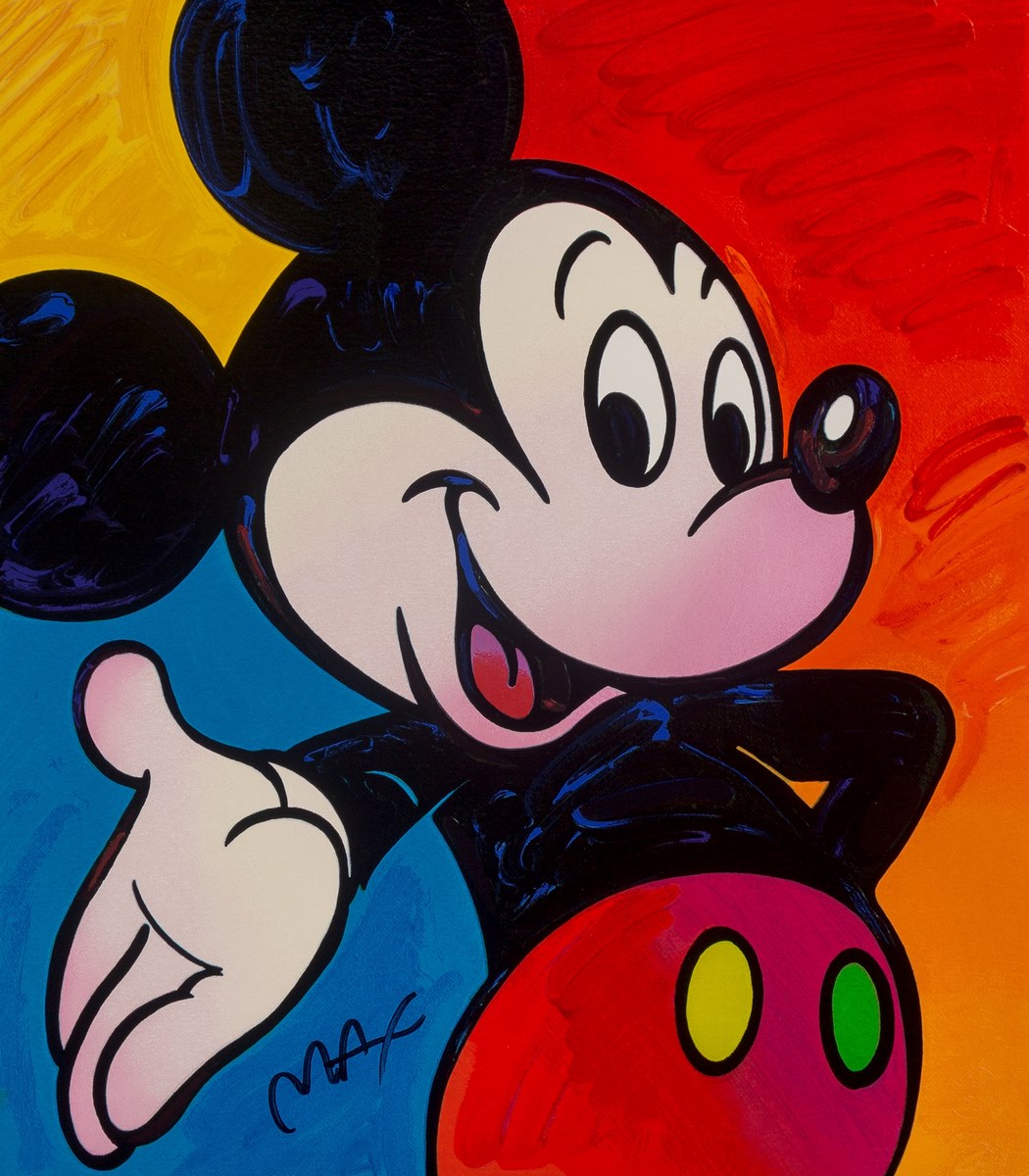 Mickey Mouse (4)