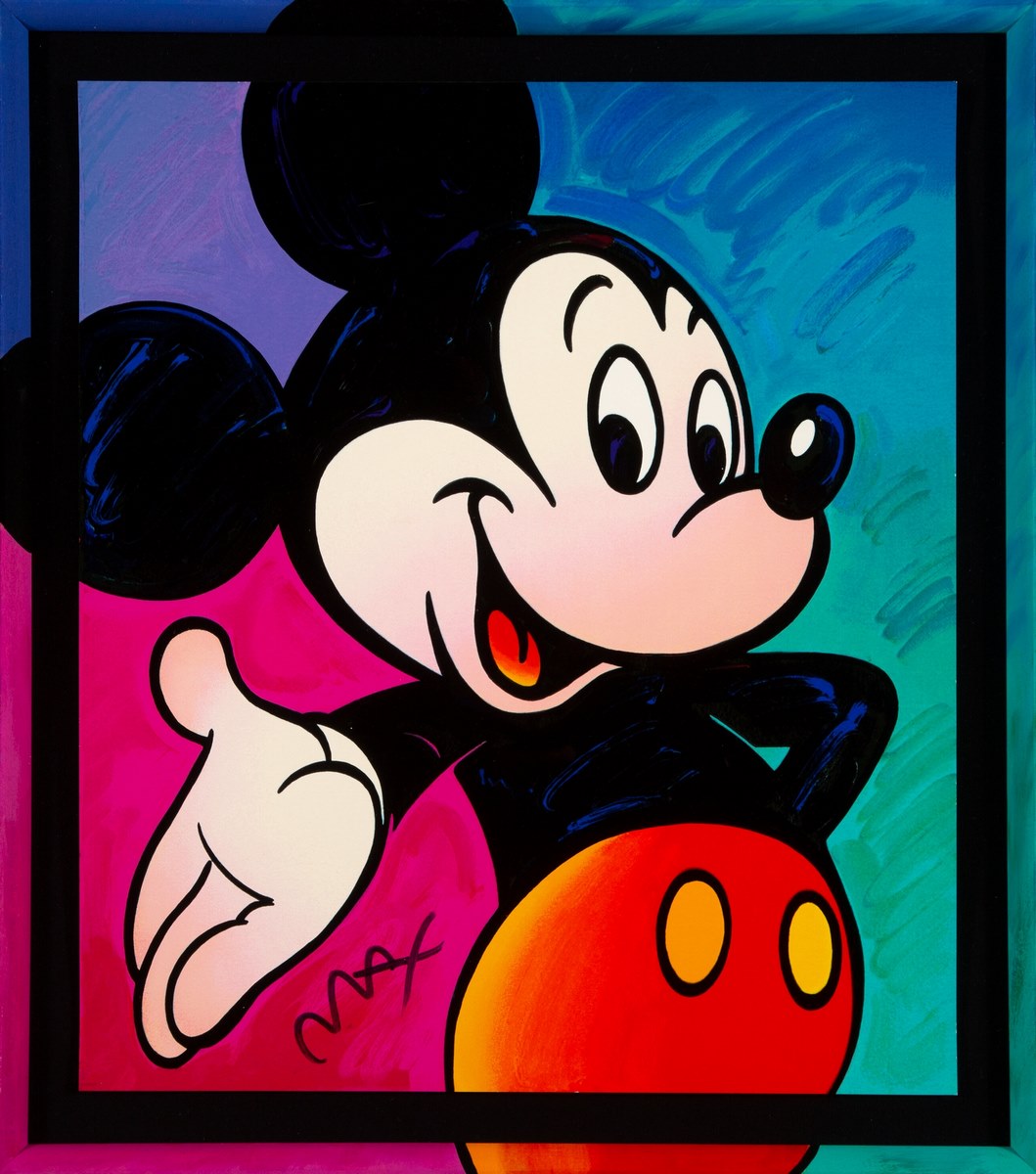 Mickey Mouse (3)