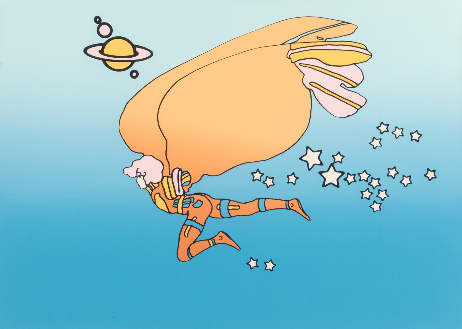Saturn Messenger