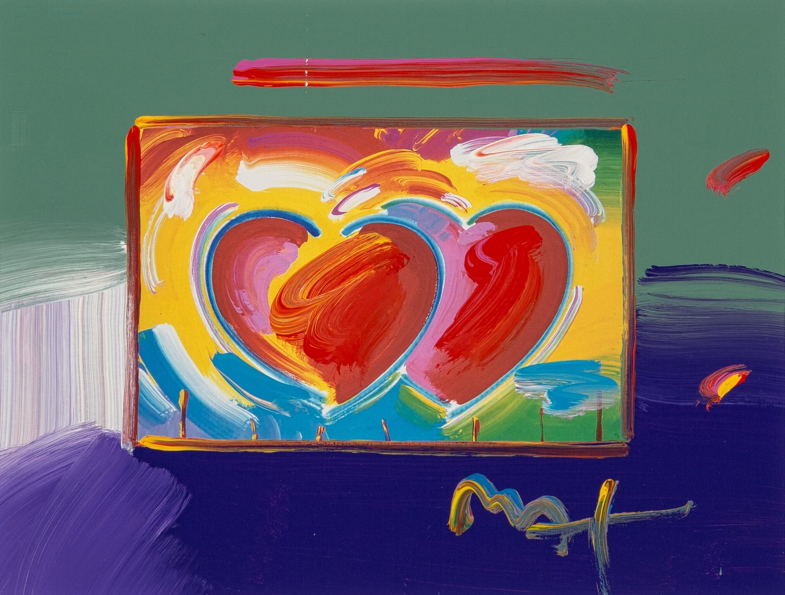 Two Hearts