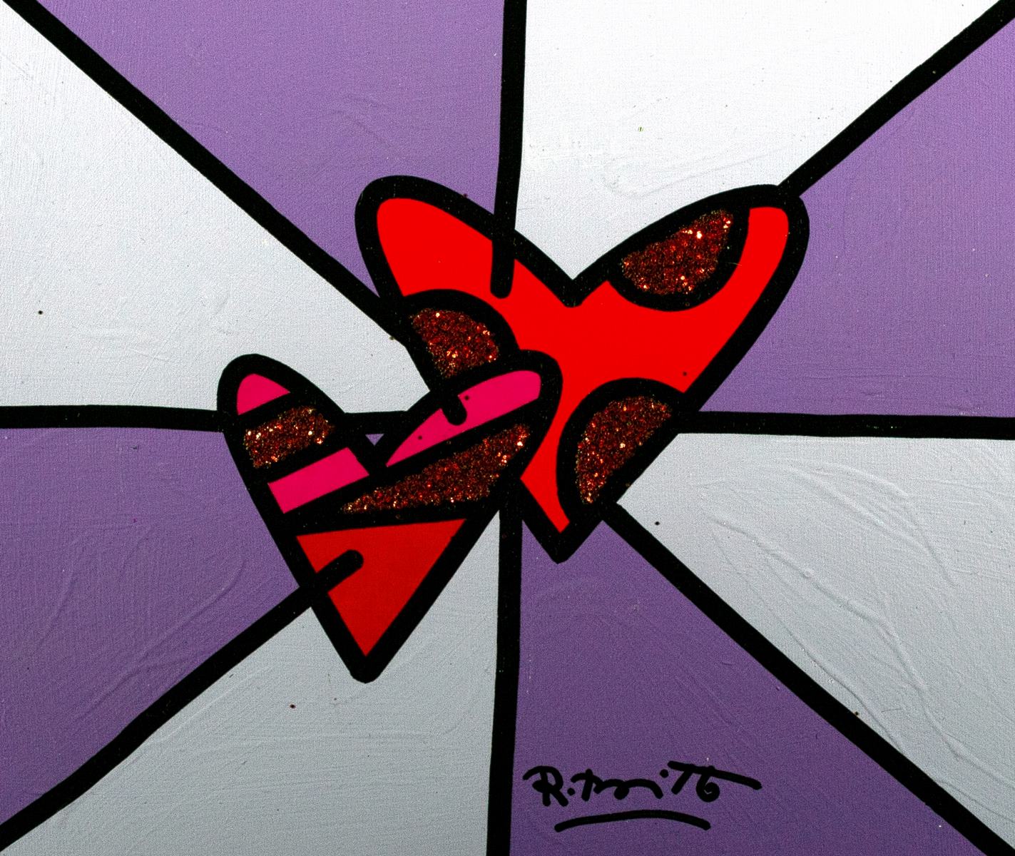 LOVE LOVE (PURPLE)
