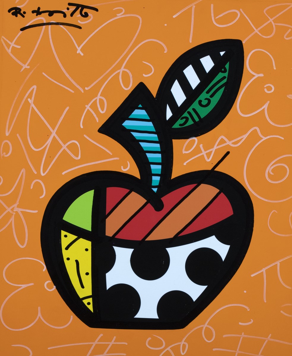 Orange Apple