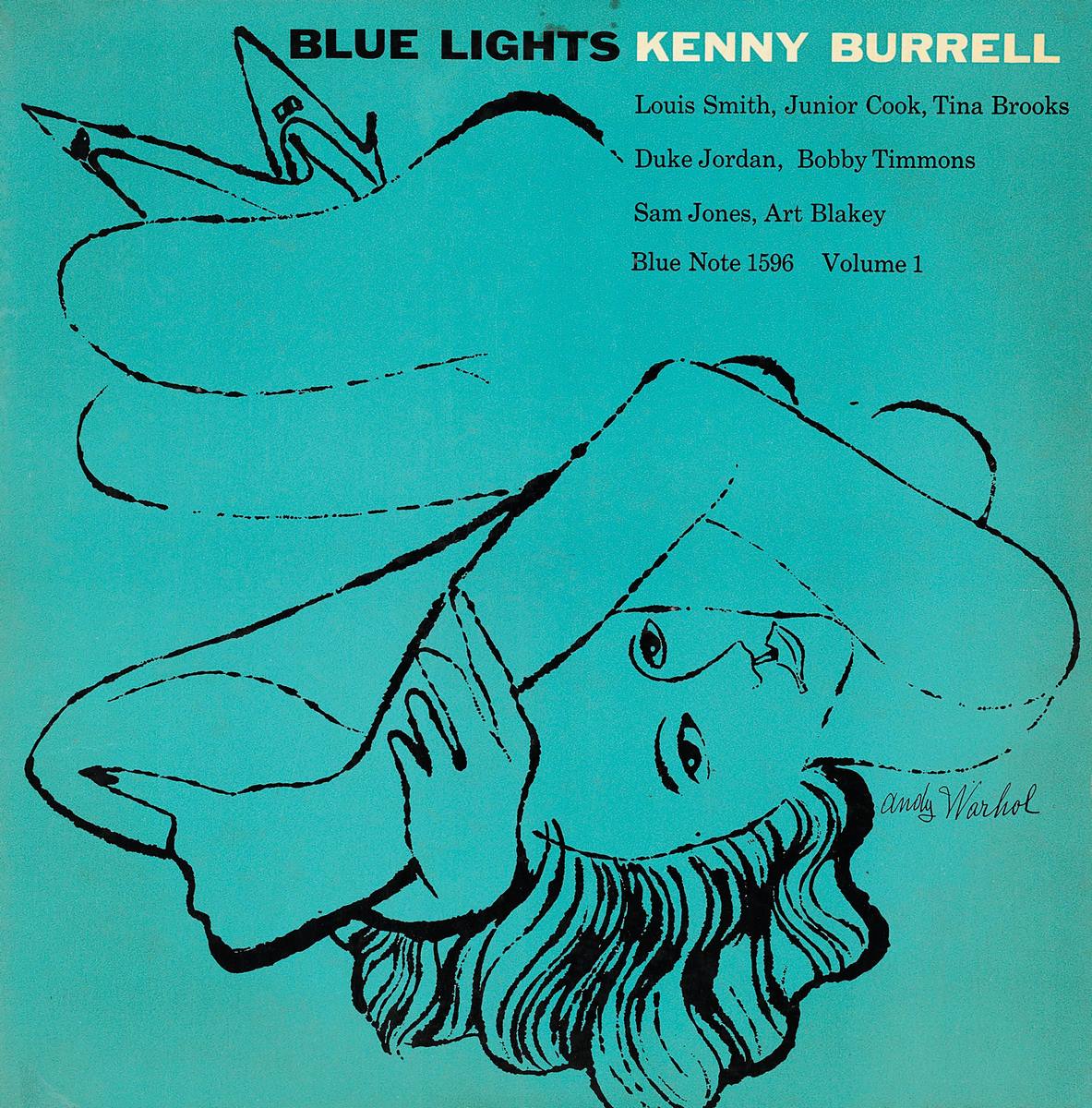Blue Lights