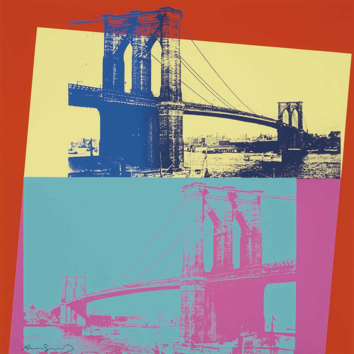 Brooklyn Bridge