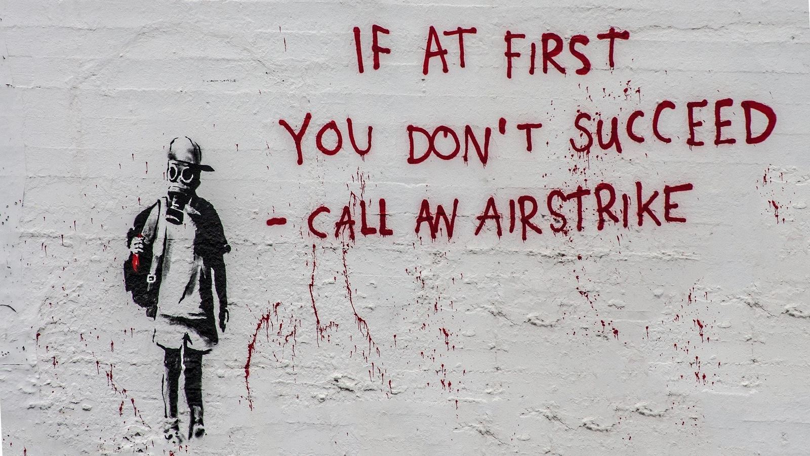 Airstrike, San Francisco (1)