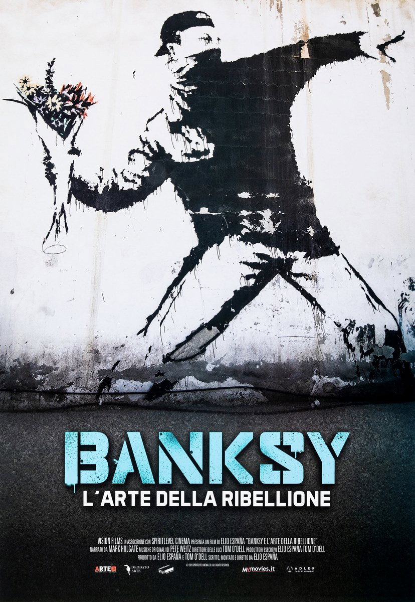 Banksy and the Rise of Outlaw Art (1)