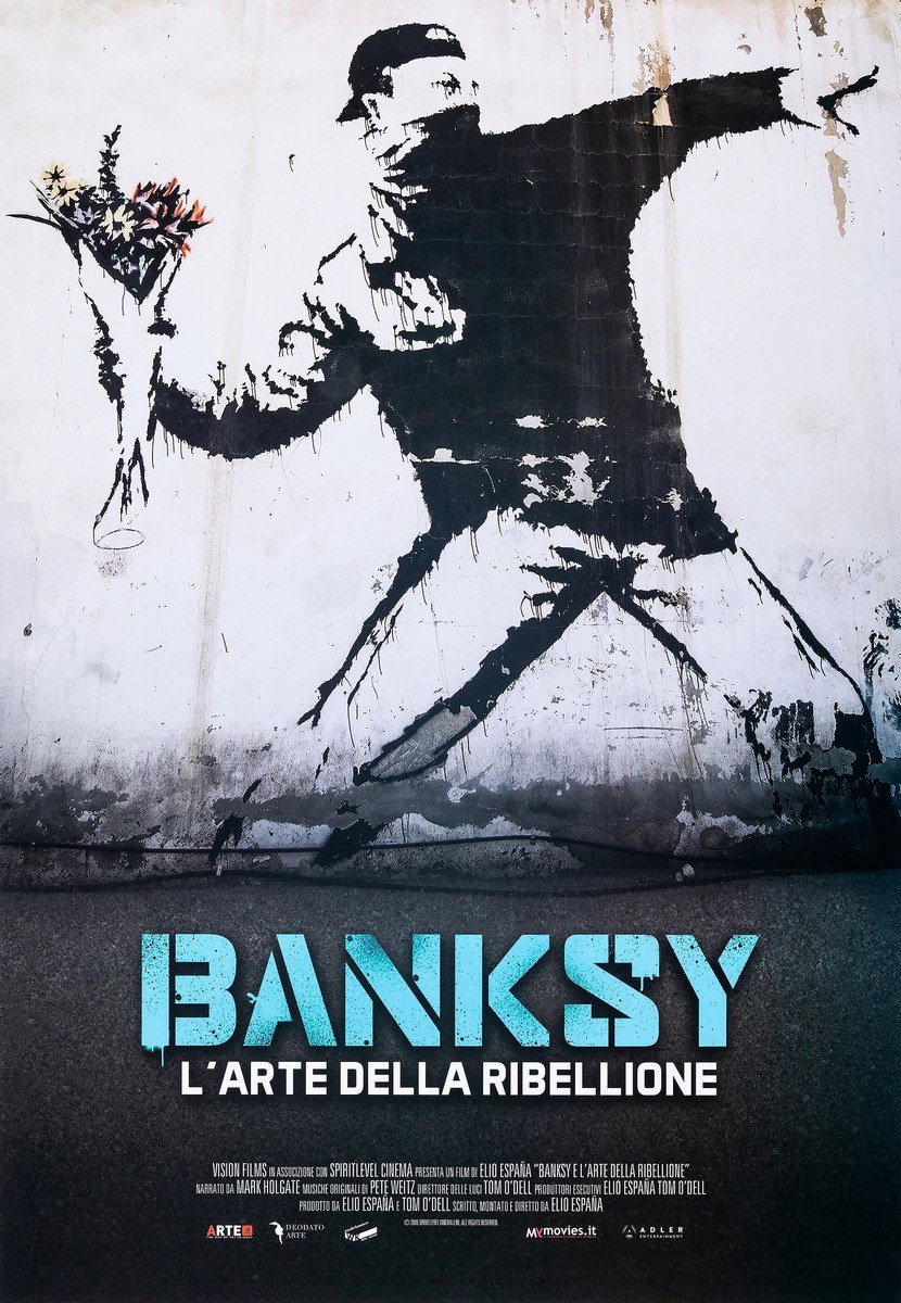 Banksy and the Rise of Outlaw Art (2)