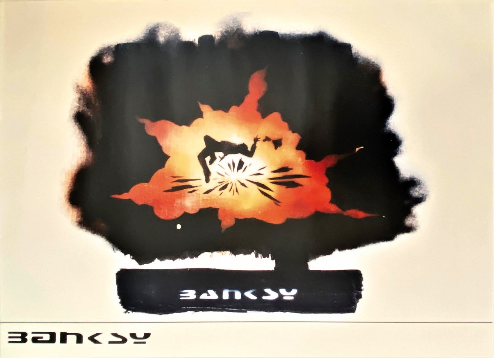 Banksy Explosion