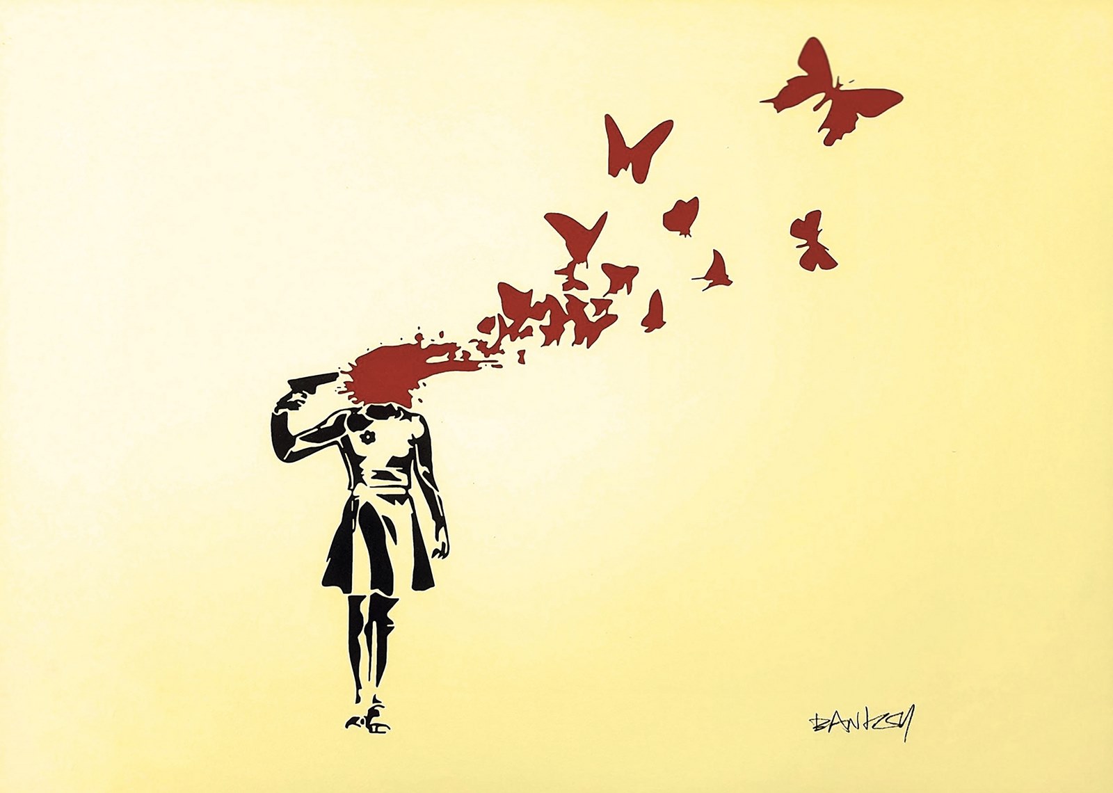 Butterlfy Girl Suicide (2)