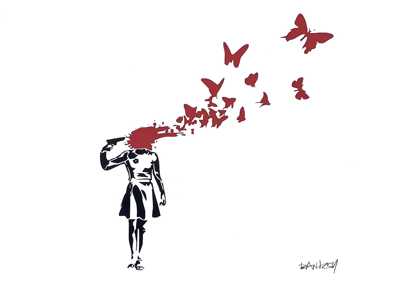Butterlfy Girl Suicide (1)