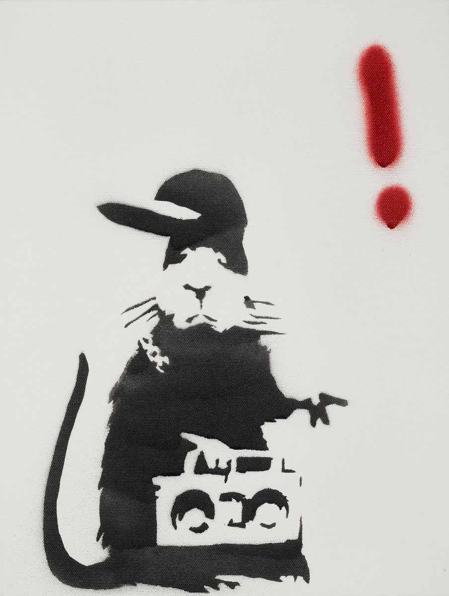 Exclamation Rat
