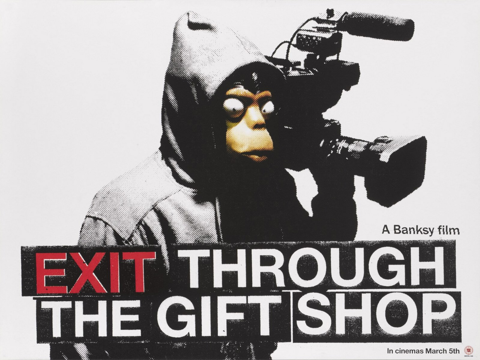 Exit Through the Gift Shop