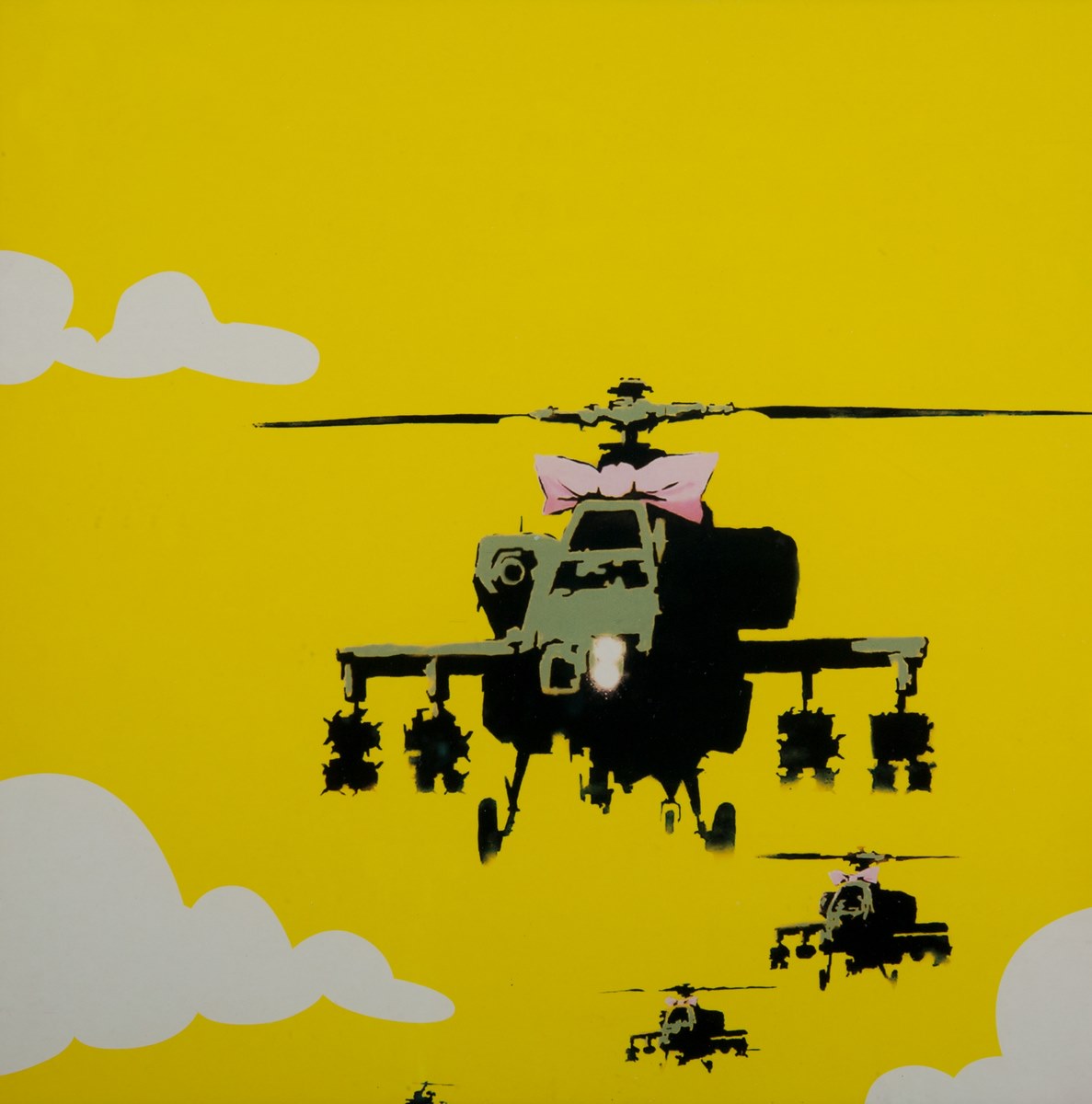 Happy Choppers (Yellow)