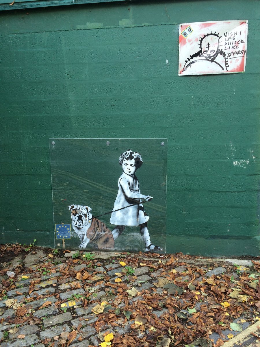 Girl with Dog