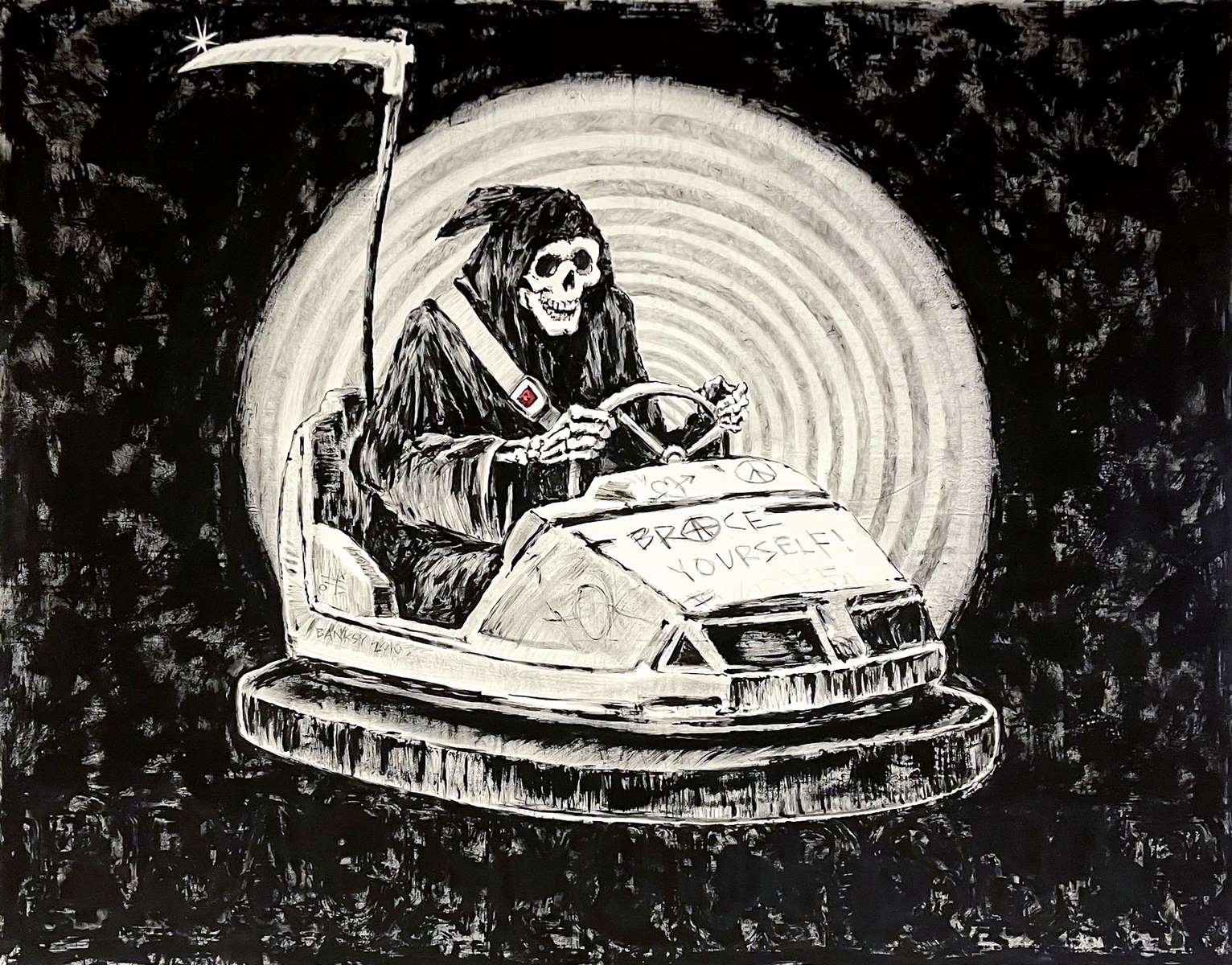 Grim Reaper (aka Death)