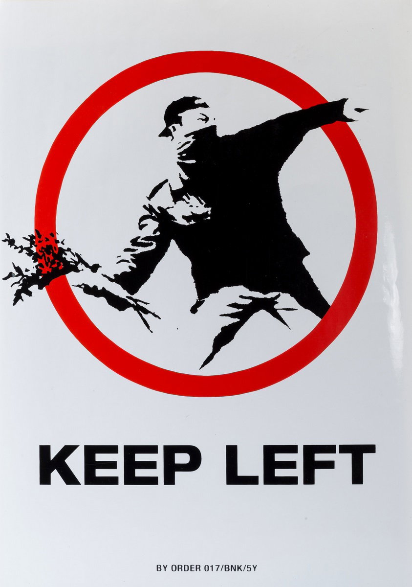 Keep Left