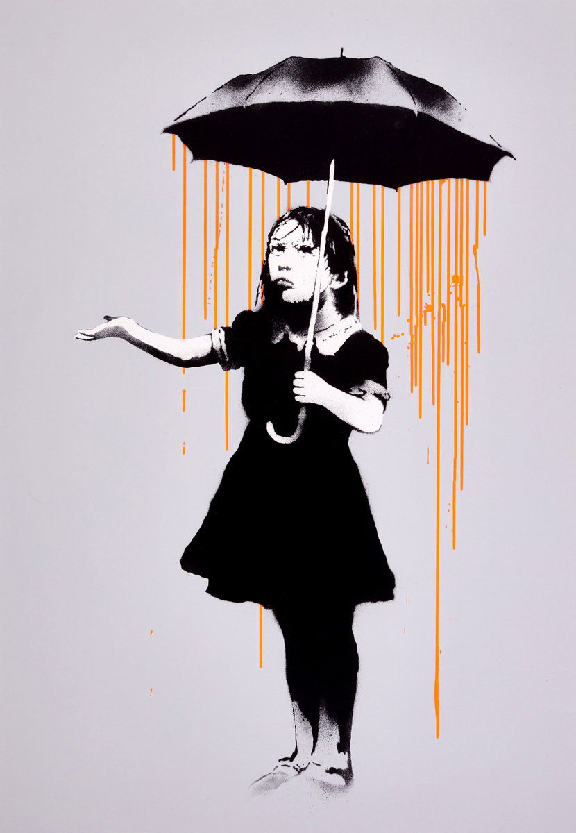 Nola (Orange Rain)