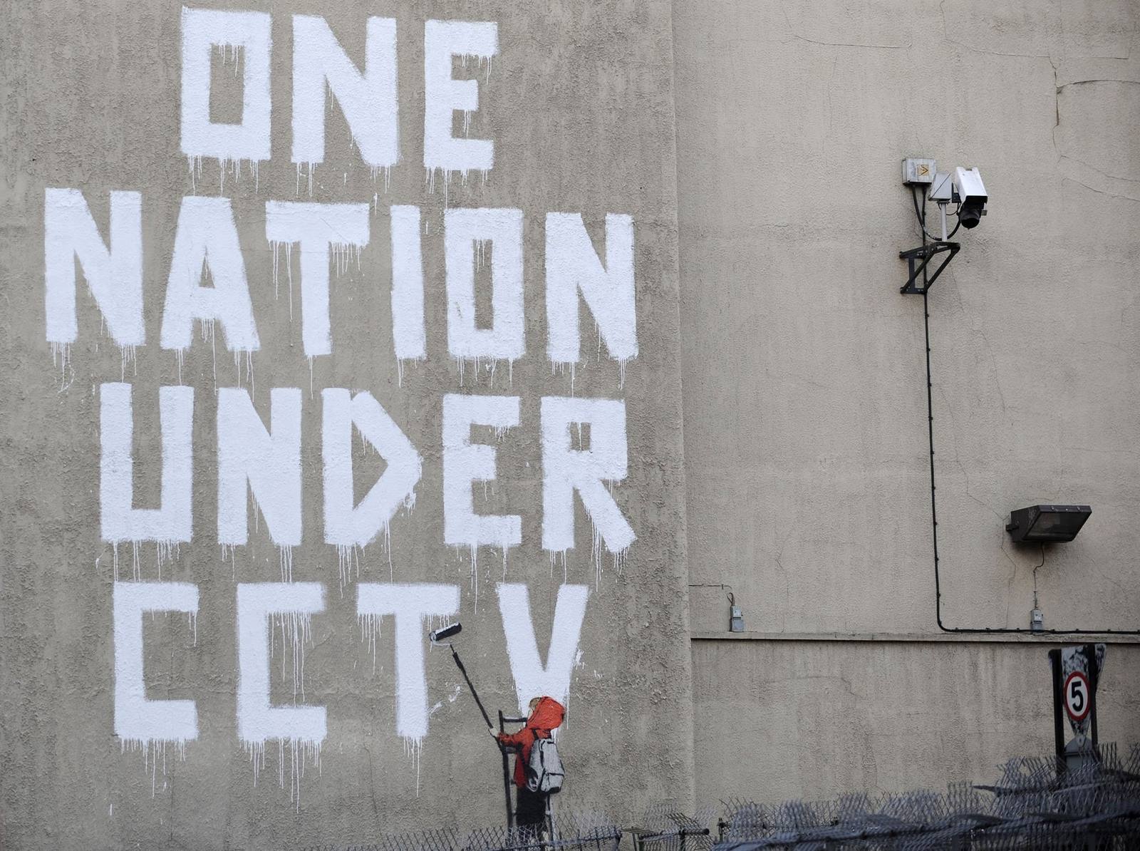 One nation under CCTV