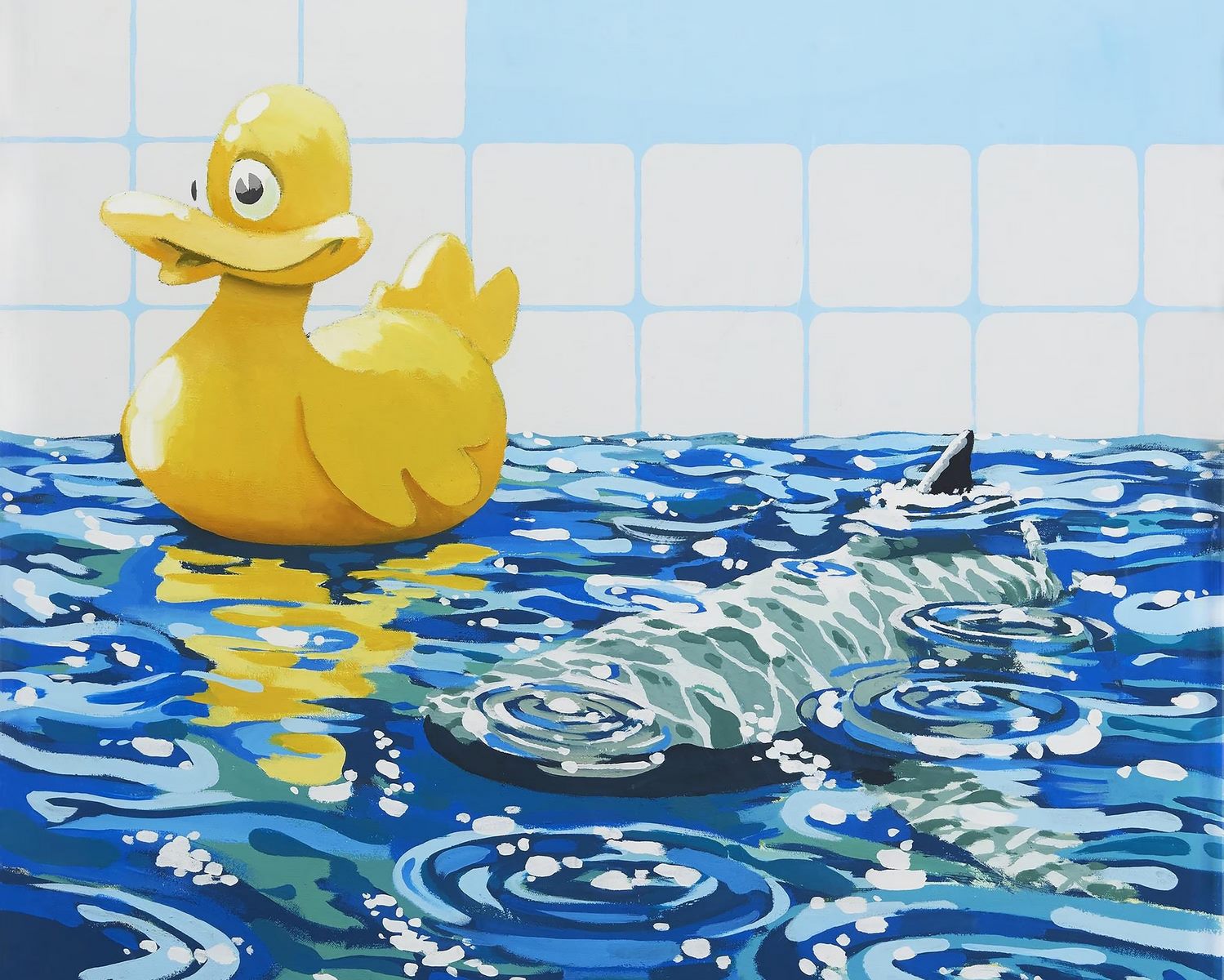 Rubber Ducky