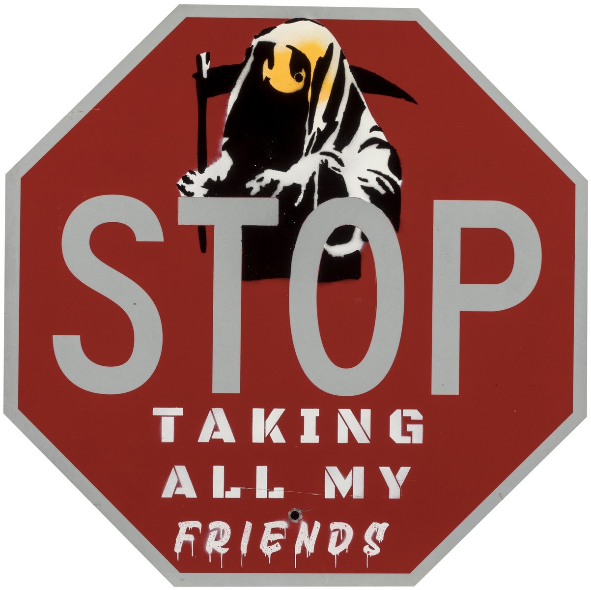 Stop Taking All My Friends, 2022