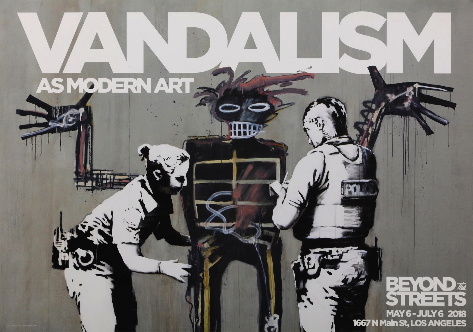 Vandalism (2)