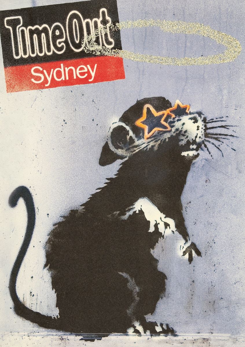 Time Out Sydney