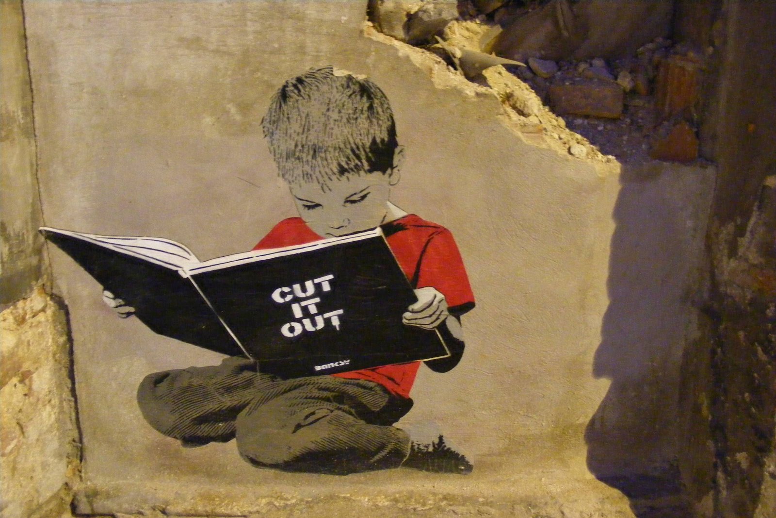 Cut it Out