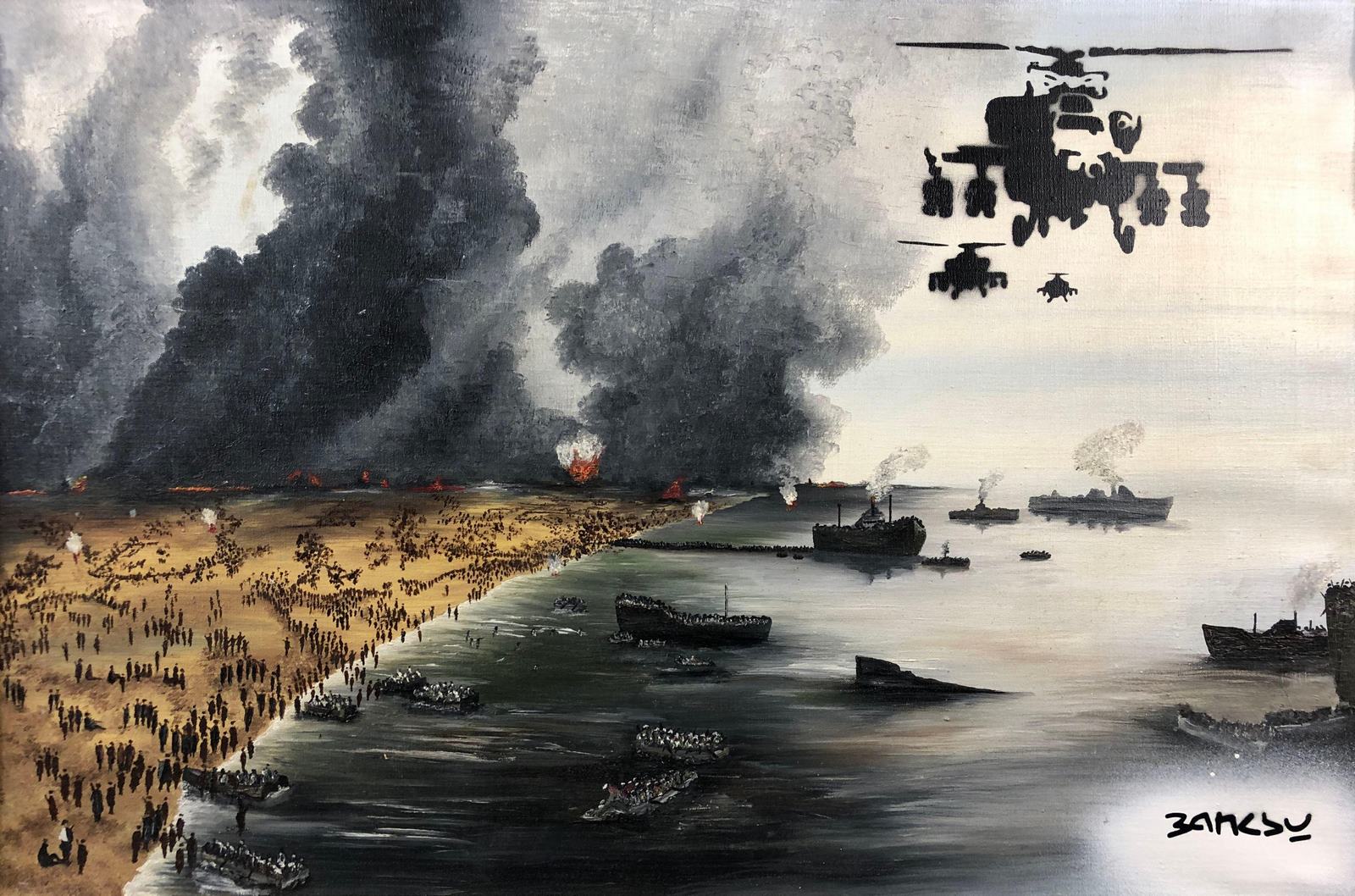 War