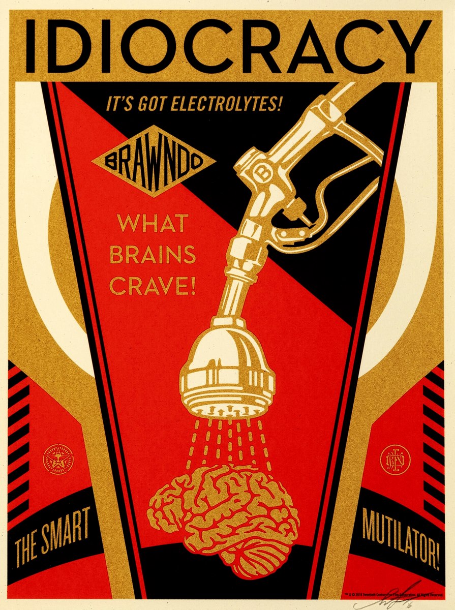 Idiocracy