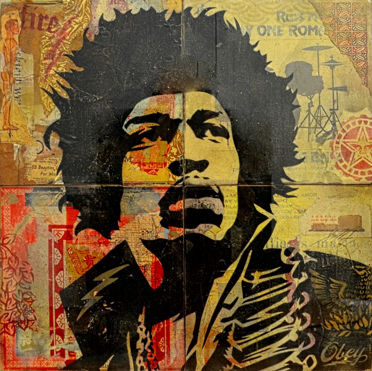 Jimi Hendrix