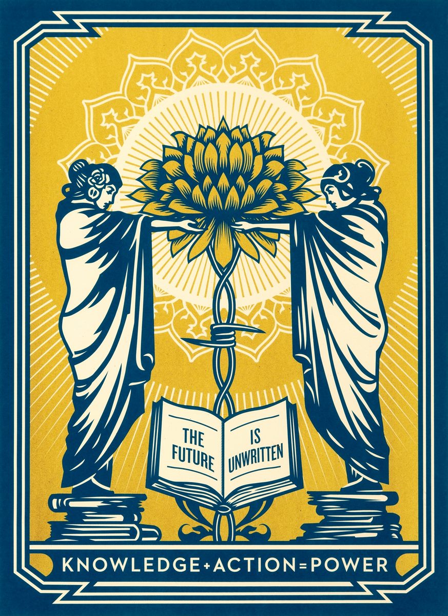 Knowledge + Action (1)