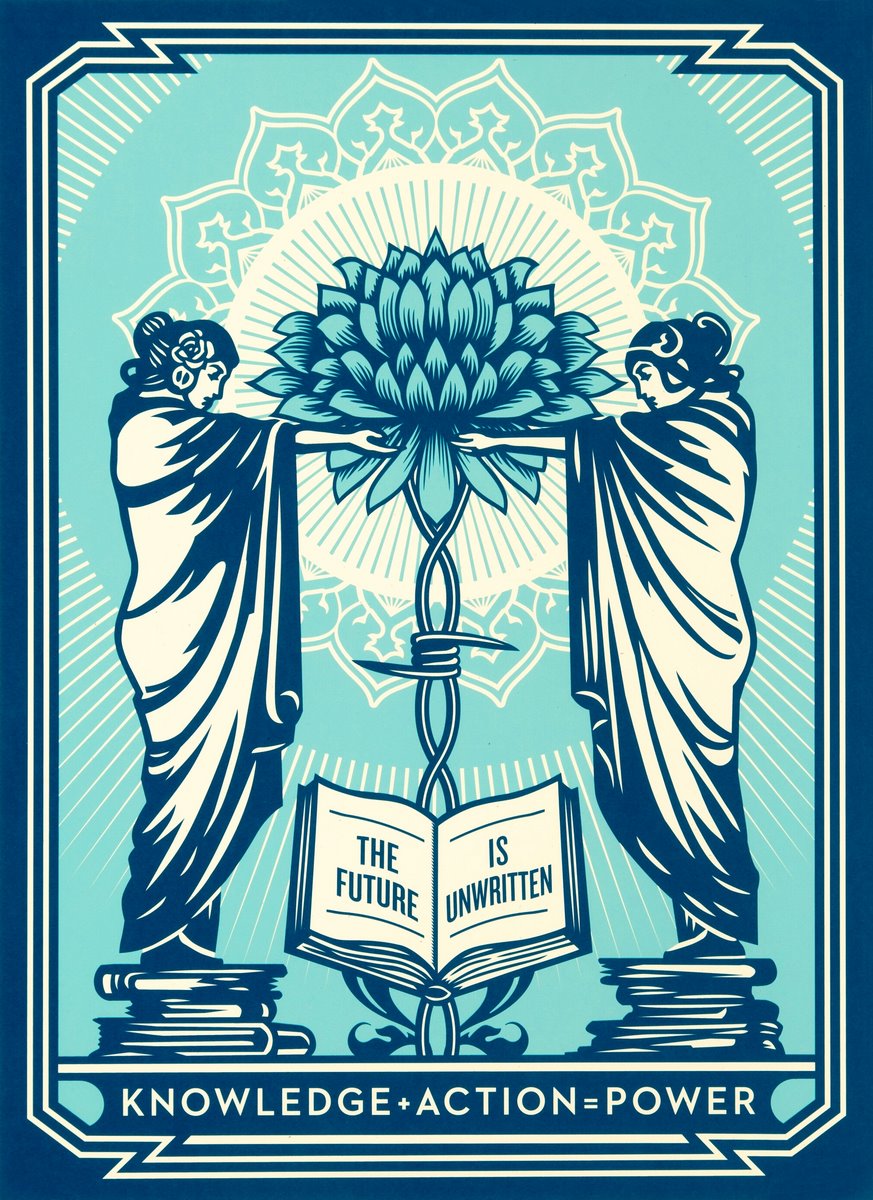 Knowledge + Action (2)