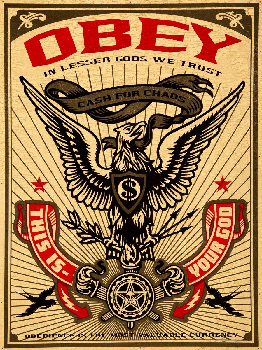 Lesser Gods Eagle