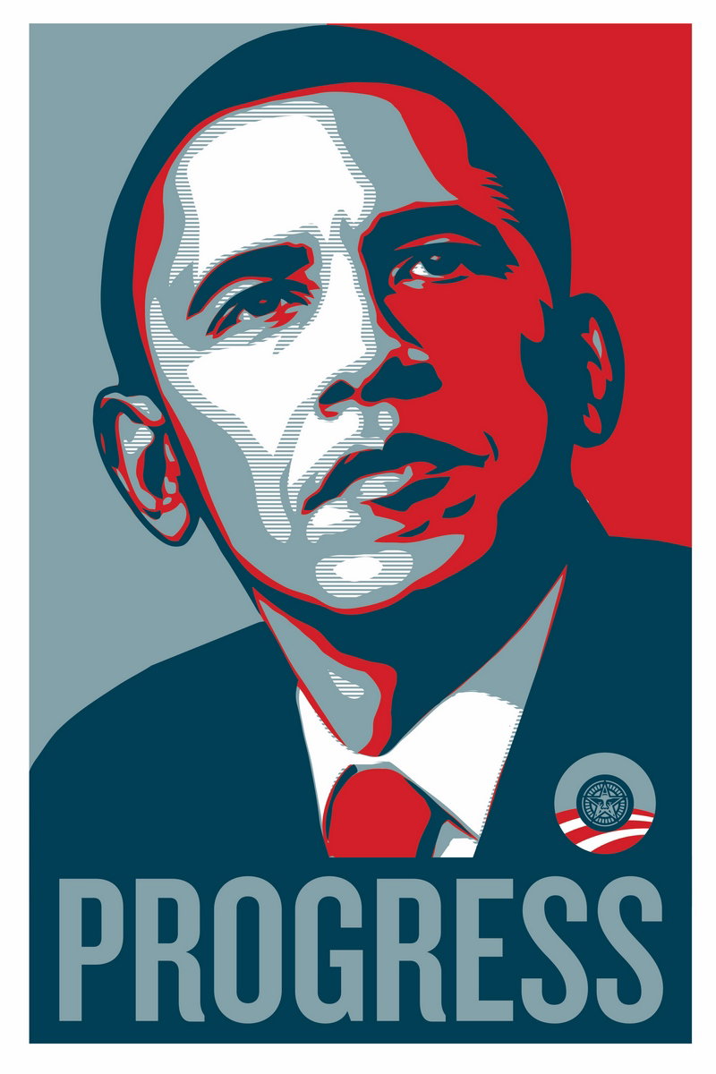 Obama Progress