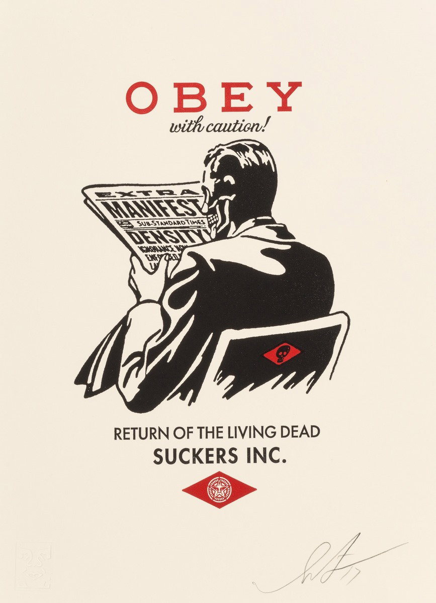 Obey with Caution