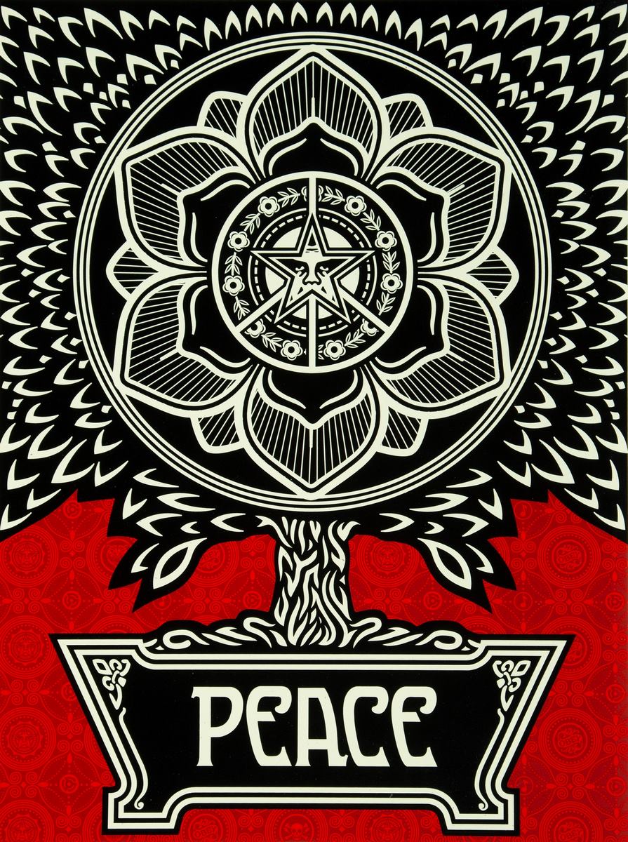 Peace Tree