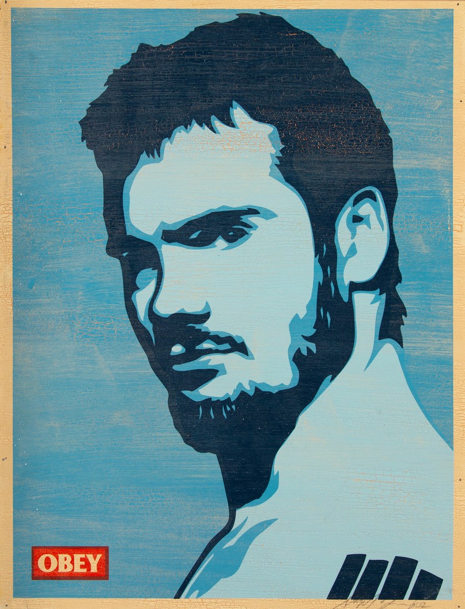 Rollins Poster