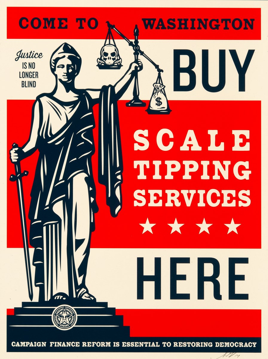 Scale Tipping