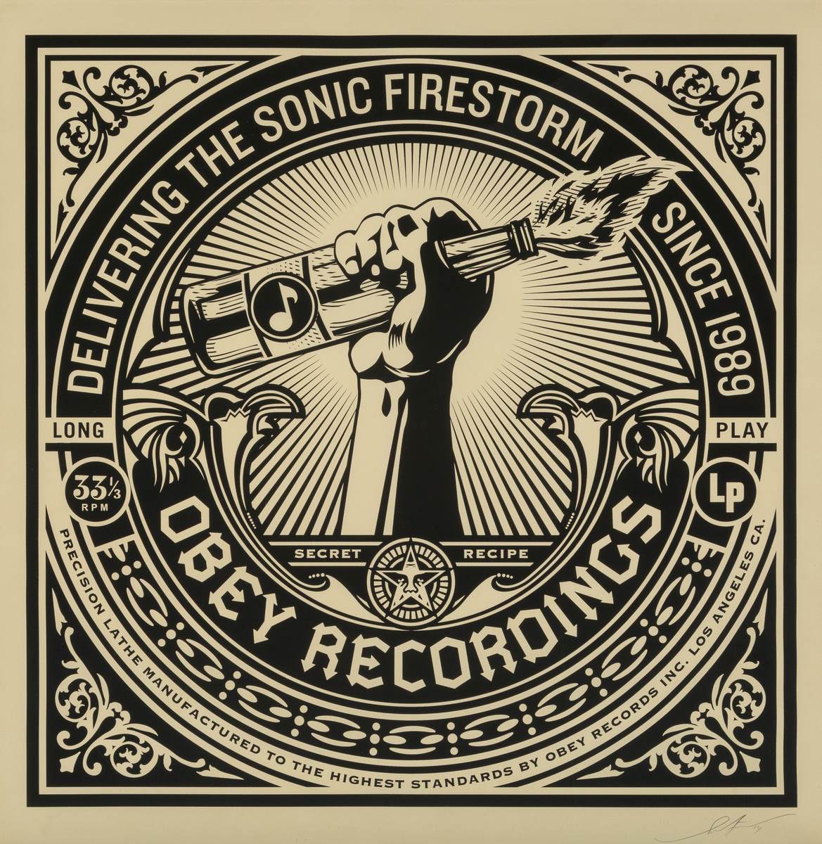 Sonic Firestorm